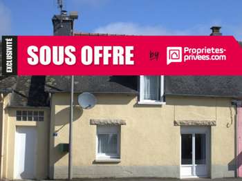 Vente maison 4 pièces Saint-Mayeux 22