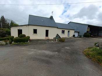 Vente maison 4 pièces Saint-Mayeux 22