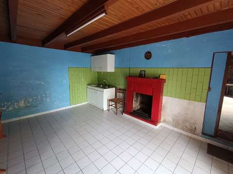 Vente maison 4 pièces Vente maison 4 pièces