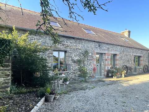 Vente maison 4 pièces Saint-Mayeux 22