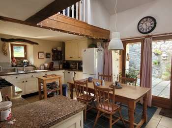 Vente maison 8 pièces