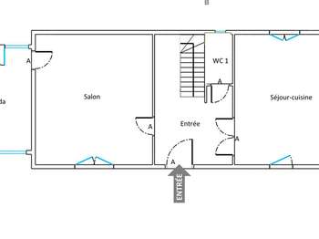 Vente maison 8 pièces Vente maison 8 pièces
