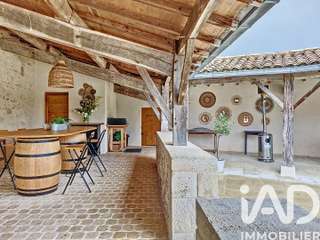 Vente maison 12 pièces