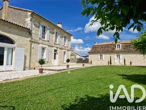 Vente Maison 6 chambresSaint-Méard-de-Gurçon