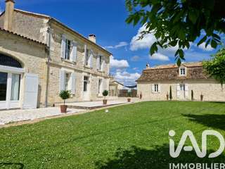 Vente maison 12 pièces