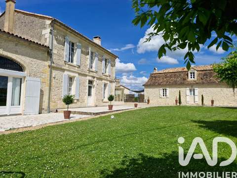 Vente maison 12 pièces Saint-Méard-de-Gurçon 24