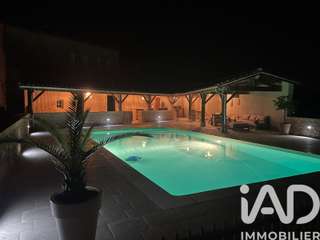 Vente maison 12 pièces