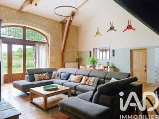 Vente maison 12 pièces