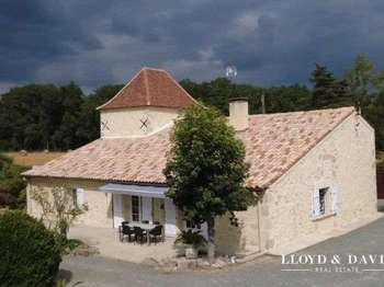 Vente maison 6 pièces Saint-Méard-de-Gurçon 24