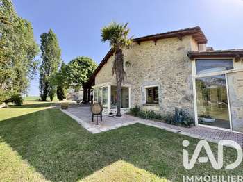 Vente maison 14 pièces Saint-Méard-de-Gurçon 24