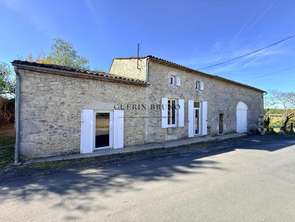 Vente Maison 6 chambresSaint-Méard-de-Gurçon