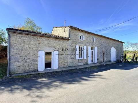 Vente maison 7 pièces Saint-Méard-de-Gurçon 24