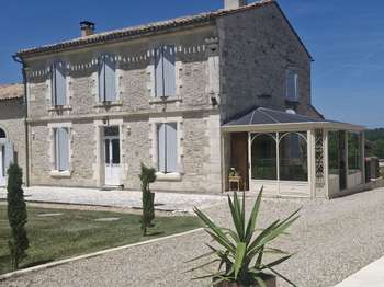 Vente Maison 6 chambresSaint-Méard-de-Gurçon