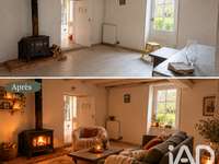 Vente maison 3 pièces Vente maison 3 pièces