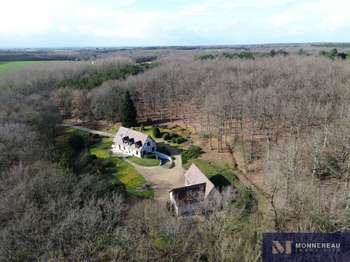 Vente maison 7 pièces Saint-Médard 36