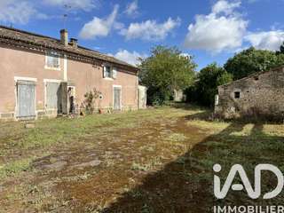 Vente maison 8 pièces