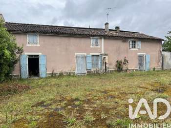 Vente maison 8 pièces