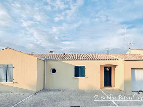 Vente maison 4 pièces Saint-Médard-d'Aunis 17