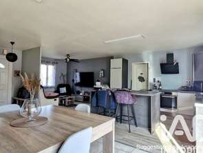 Vente Maison 4 chambresSaint-Médard-d'Aunis