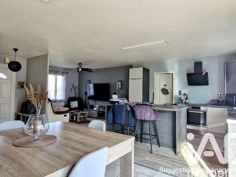 Vente maison 5 pièces Saint-Médard-d'Aunis 17