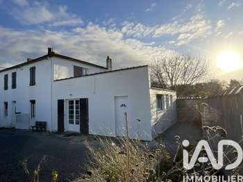 Vente Maison 4 piècesSaint-Médard-d'Aunis