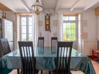 Vente maison 7 pièces