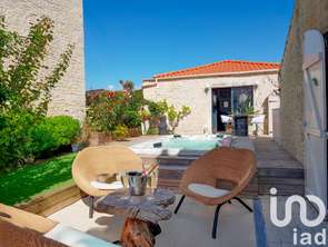 Vente Maison 5 chambresSaint-Médard-d'Aunis