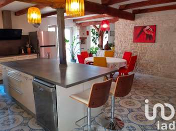 Vente maison 8 pièces