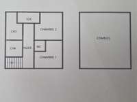 Vente maison 6 pièces