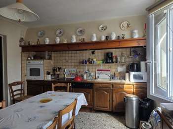Vente maison 6 pièces