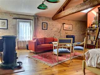 Vente maison 8 pièces