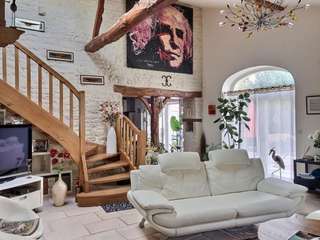 Vente maison 8 pièces