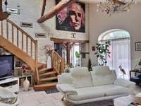 Vente maison 8 pièces