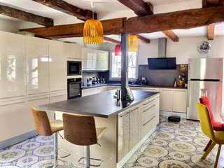 Vente maison 8 pièces