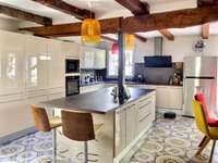 Vente maison 8 pièces