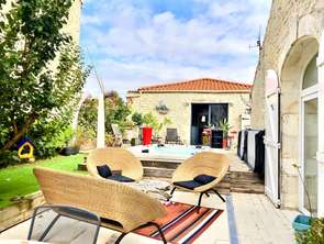 Vente Maison 4 chambresSaint-Médard-d'Aunis