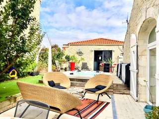 Vente maison 8 pièces