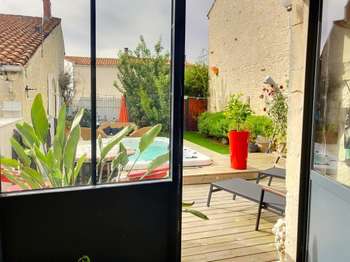 Vente maison 8 pièces