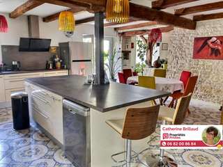 Vente maison 8 pièces