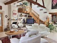 Vente maison 8 pièces