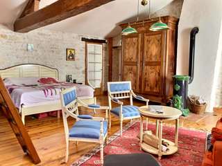 Vente maison 8 pièces