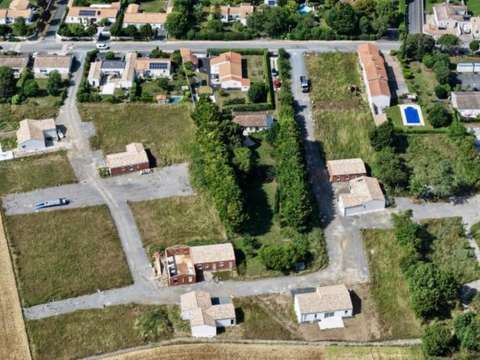 Vente maison 2 pièces
