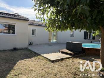 Vente Maison 4 chambresSaint-Médard-d'Aunis