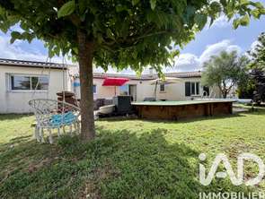 Vente Maison 4 chambresSaint-Médard-d'Aunis