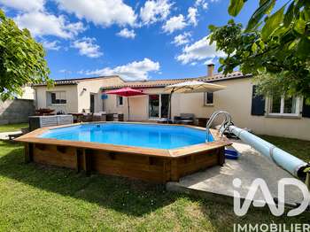Vente maison 5 pièces Saint-Médard-d'Aunis 17