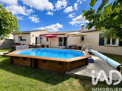 Vente maison 5 pièces Saint-Médard-d'Aunis 17