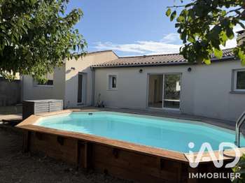 Maison 5 pièces 126 m² · à Saint-Médard-d'Aunis · 126 m² · 362 000 €