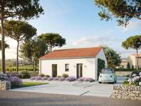 Vente maison 3 pièces