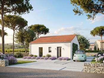 Vente maison 3 pièces Saint-Médard-d'Aunis 17