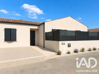 Vente maison 7 pièces Saint-Médard-d'Aunis 17